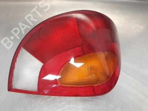 Used Right taillight FORD FIESTA IV (JA_, JB_) 1.25 i 16V (75 hp) 20600162