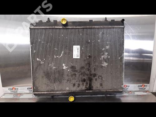 Used Water radiator Water radiator CITROËN C4 Picasso I MPV (UD_) 1.6 HDi (109 hp) 9329240 9329240