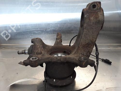 Left front steering knuckle CITROËN JUMPER II Van 2.2 HDi 100 | BP14860470M25 