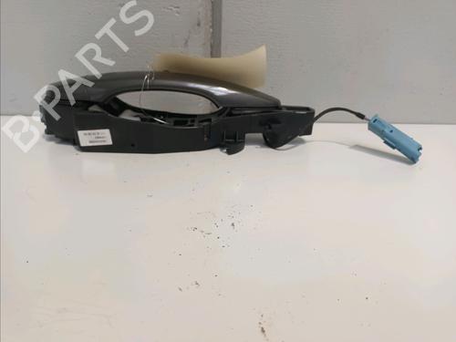 Front right exterior door handle PEUGEOT 3008 II SUV (MC_, MR_, MJ_, M4_) 1.2 THP/ PureTech 130 (MRHNSM, MRHNSU, MRHNSJ, MRHNYW,... | BP12822578C129 