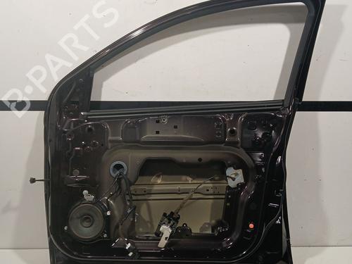 Right front door NISSAN QASHQAI / QASHQAI +2 I (J10, NJ10, JJ10E) 1.5 dCi | BP20609650C3 