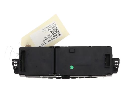 Climate control RENAULT MEGANE III Hatchback (BZ0/1_, B3_) 1.9 dCi (BZ0N, BZ0J) | BP26171901I5 
