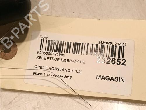 Other OPEL CROSSLAND X / CROSSLAND (P17, P2QO) 1.2 (75) | BP17241401O1