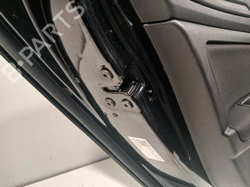Dør venstre bagtil RENAULT MEGANE IV Hatchback (B9A/M/N_) 1.2 TCe 100 (B9MS) | BP38498331C4 - Image 3