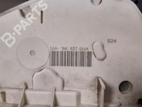 Front right lock SEAT IBIZA IV SC (6J1, 6P5) 1.4 TDI | BP9333267C97 