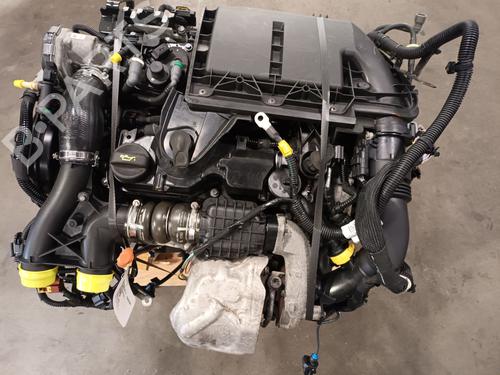 Motor PEUGEOT 3008 I MPV (0U_) 1.6 HDi (112 hp) 30959369