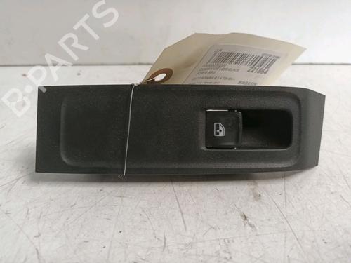 Fensterheberschalter links hinten SKODA FABIA III (NJ3) 1.4 TDI (90 hp) 14949210