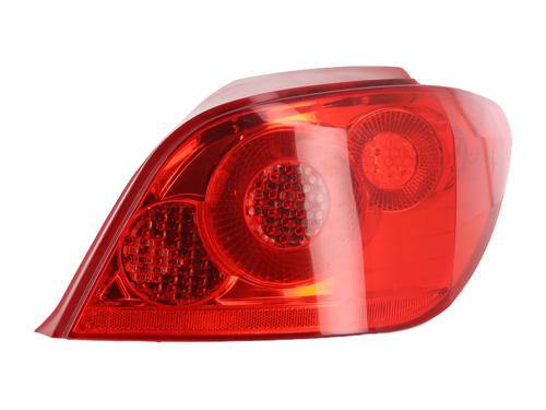 Højre baglygte PEUGEOT 307 (3A/C) 1.6 16V (109 hp) 29173245