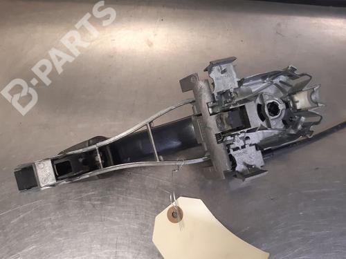 Front left exterior door handle VOLVO V50 (545) 1.6 D | BP9332464C128 