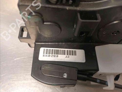Rear left lock HYUNDAI ix35 (LM, EL, ELH) 1.7 CRDi | BP9341369C100 