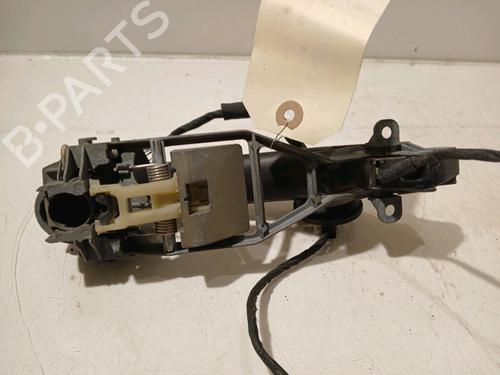 Front right exterior door handle VW TOUAREG (7LA, 7L6, 7L7) 5.0 V10 TDI | BP17371144C129 