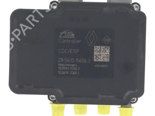 ABS pump RENAULT FLUENCE (L3_) 1.5 dCi (L30B) | BP27713695M43 