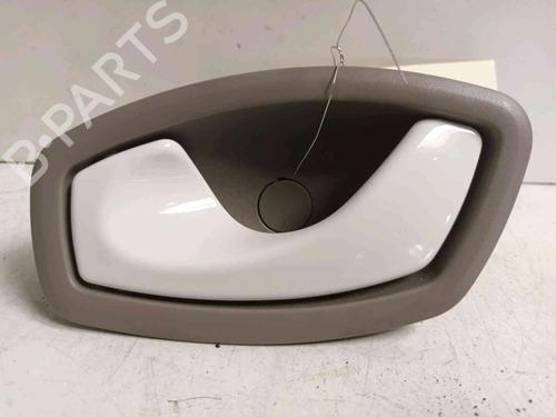 Used Front left interior door handle RENAULT ZOE (BFM_) ZOE (92 hp) 20604344