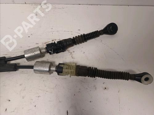 Gear lever RENAULT MEGANE IV Grandtour (K9A/M/N_) 1.2 TCe 130 (K9MR) | BP9340796M90 