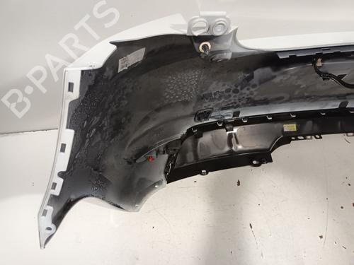 Rear bumper RENAULT CLIO V (B7_) 1.5 Blue dCi 100 (B7AD) | BP31636386C8