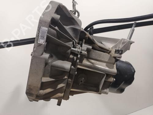 Gearbox RENAULT KANGOO Express (FW0/1_) 1.5 dCi 90 (FW0G, FW05, FW08, FW11) | BP29382416M3 
