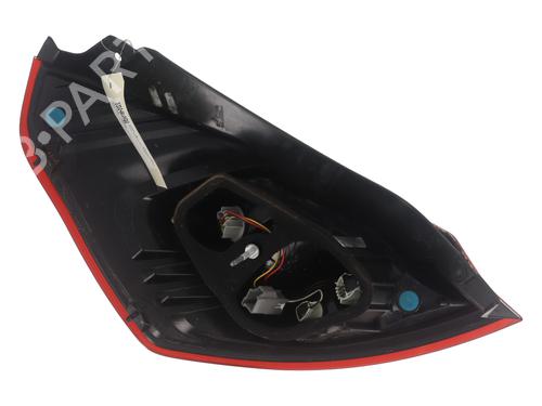 Right taillight FORD FIESTA VI (CB1, CCN) 1.5 TDCi | BP36154774C35 - Image 6