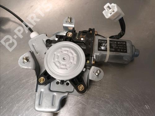 Rear left window mechanism HYUNDAI MATRIX (FC) 1.5 CRDi VGT | BP10337199C24 