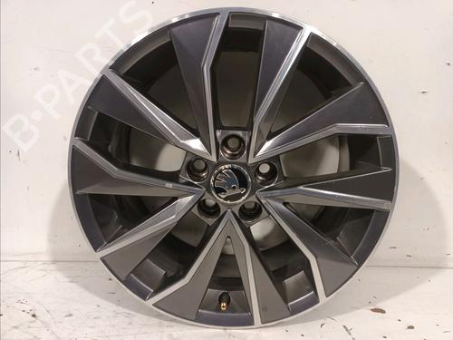 Used Rim SKODA FABIA III (NJ3) 1.4 TDI (90 hp) 14947827
