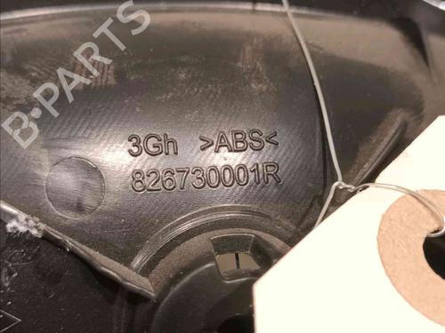 Front left interior door handle RENAULT SCÉNIC III (JZ0/1_) 1.6 dCi (JZ00, JZ12) | BP21124187I13 