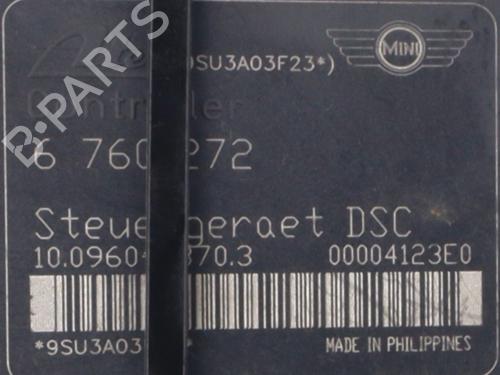 ABS pump MINI MINI (R50, R53) Cooper | BP32227079M43 