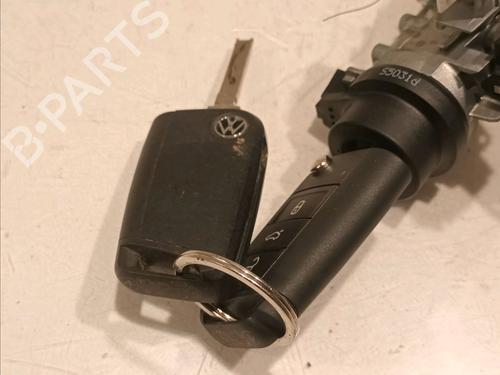 Ignition barrel VW TRANSPORTER T6 Van (SGA, SGH, SHA, SHH) 2.0 TDI | BP16520741M48 