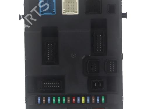 Fuse box CITROËN C3 II (SC_) 1.2 VTi 82 | BP38166743E1 - Image 3