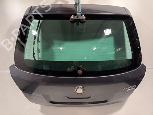 Used Tailgate SKODA FABIA II Combi (545) 1.9 TDI (105 hp) 32041376