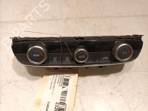 Climate control OPEL CROSSLAND X / CROSSLAND (P17, P2QO) 1.2 (75) (110 hp) 17133937