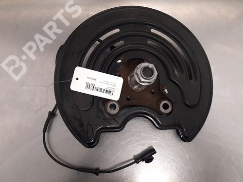 Used Right rear steering knuckle RENAULT TRAFIC III Van (FG_) 1.6 dCi 120 (FGMB) (120 hp) 9324394