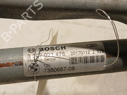 Front wiper motor BMW X1 (F48) sDrive 18 d | BP20607581M29 