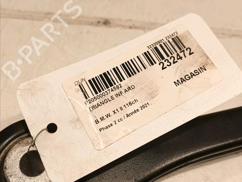 Right rear suspension arm BMW X1 (F48) sDrive 16 d | BP16740354M15 