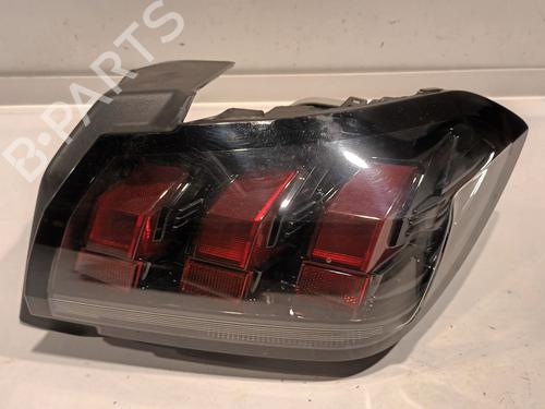 Used Right taillight PEUGEOT 208 II (UB_, UP_, UW_, UJ_) 1.2 PureTech 75 (75 hp) 20930923