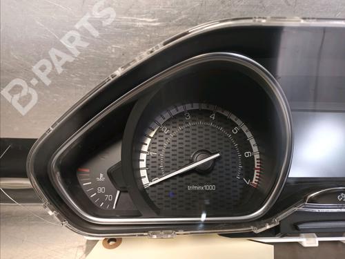 Instrument cluster PEUGEOT 208 I (CA_, CC_) 1.6 GTi | BP10683425C47 