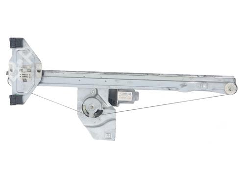 Rudehejsemekanisme ventre foran PEUGEOT PARTNER Tepee 1.6 HDi 16V | BP29763492C22