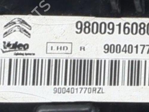 Højre baglygte CITROËN C4 CACTUS 1.6 BlueHDi 100 | BP38615146C35 - Image 8