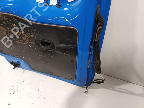 Left tailgate RENAULT KANGOO Express (FW0/1_) 1.5 dCi 75 (FW07, FW10, FW04) | BP30095498C76