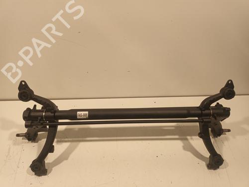 Used Rear axle Rear axle PEUGEOT 206+ (2L_, 2M_) 1.4 HDi eco 70 (68 hp) 39997559 39997559