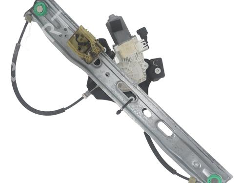 Front right window mechanism FORD TRANSIT CONNECT V408 Box Body/MPV 1.6 TDCi | BP36291422C23 - Image 4