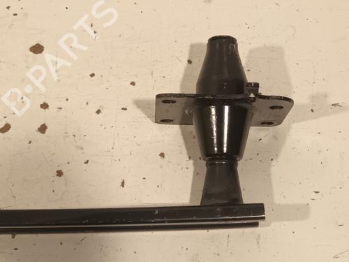 Front bumper reinforcement PEUGEOT 3008 I MPV (0U_) 1.6 HDi | BP20607968C109 