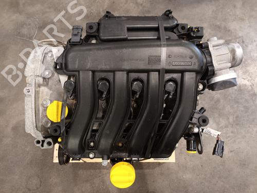 Motor Motor RENAULT CLIO III (BR0/1, CR0/1) 1.4 16V (98 hp) 36034715 36034715