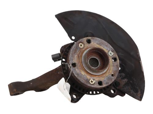 Used Left front steering knuckle Left front steering knuckle VW GOLF IV Cabriolet (1E7) 1.6 (100 hp) 36034482 36034482