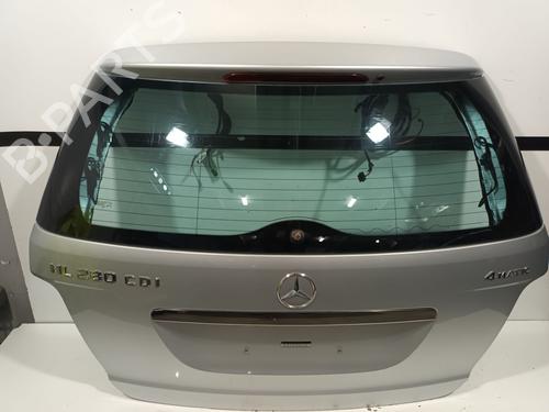 Used Tailgate MERCEDES-BENZ M-CLASS (W164) ML 280 CDI 4-matic (164.120) (190 hp) 21605448