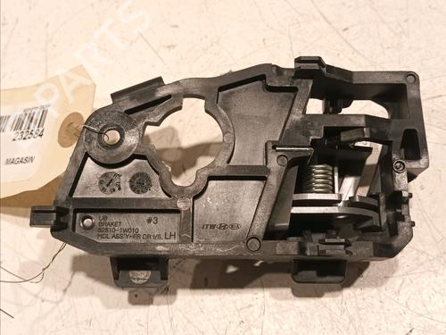 Front left interior door handle KIA RIO III (UB) 1.25 CVVT | BP18058142I13 