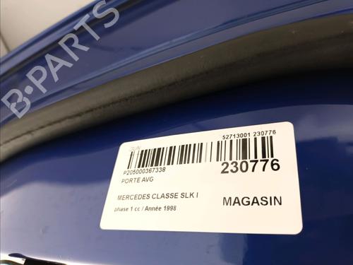 Left front door MERCEDES-BENZ SLK (R170) 200 (170.435) | BP16164943C2 
