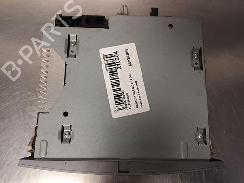 Radio RENAULT SCÉNIC II (JM0/1_) 1.5 dCi (JM1E, JM16) | BP21587355E6 