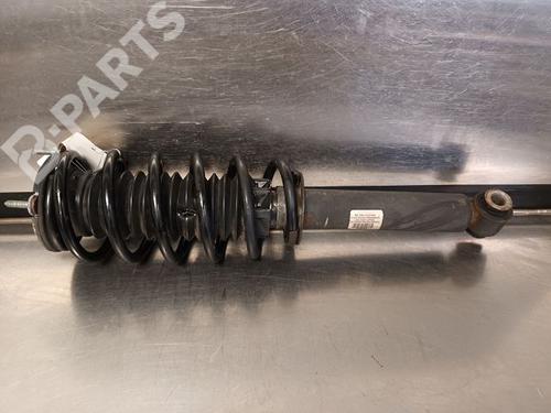 Used Left front shock absorber PEUGEOT 407 (6D_) 2.2 HDi 170 (6D4HTH) (170 hp) 9337216