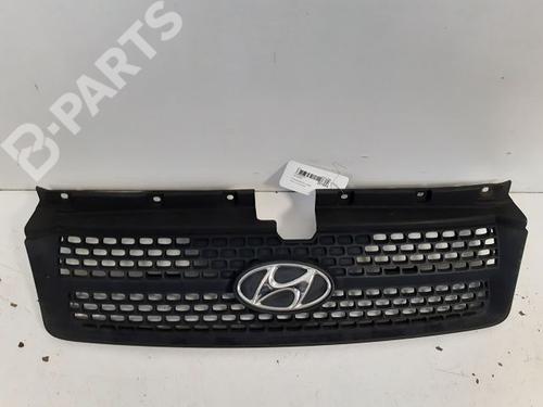 Used Grille HYUNDAI MATRIX (FC) 1.5 CRDi VGT (110 hp) 9336537