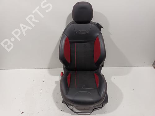 Used Left front seat PEUGEOT 208 I (CA_, CC_) 1.6 GTi (208 hp) 30919427