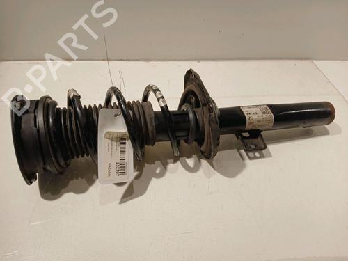 Used Right front shock absorber VW POLO VI (AW1, BZ1, AE1) 1.0 TSI (95 hp) 17338349